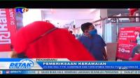 JELANG IDUL FITRI, GUBERNUR DAN FORKOPIMDA PANTAU PUSAT KERAMAIAN